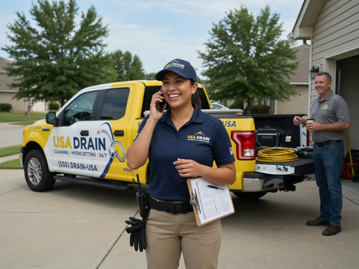 Drain Cleaning Friendship, AR FAQs